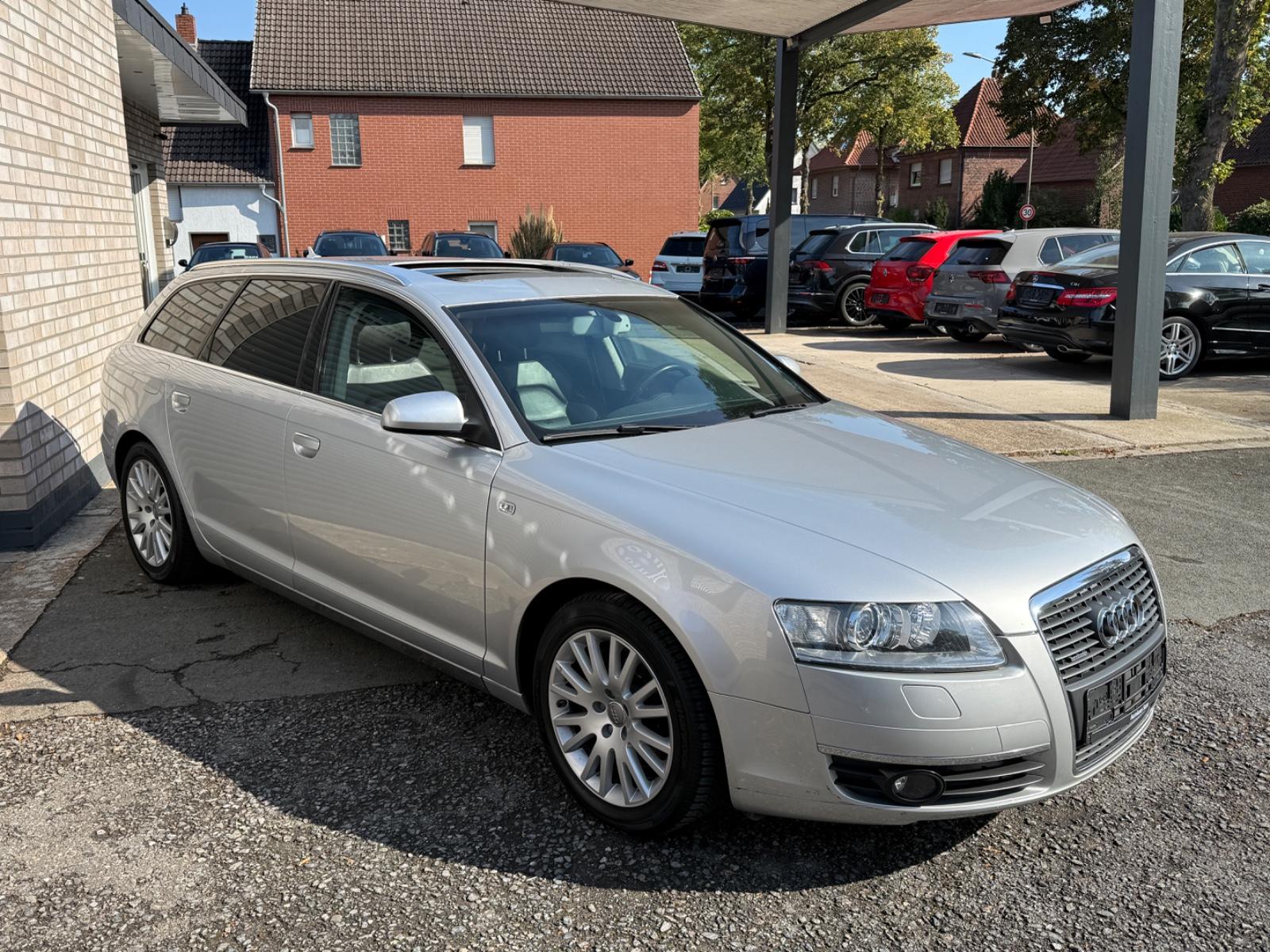 Audi A6 Avant 3.0 TDI quattro Behindertengerecht*AHK*