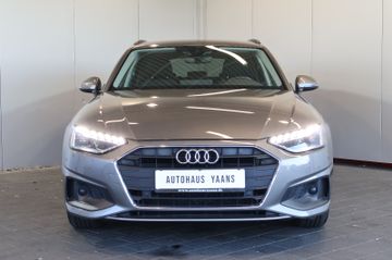 Audi A4 Avant 35 TDI CARPLAY+LED+SIDE+KAM+MEMORY