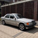 Mercedes-Benz * Mercedes 190E W201 | 5-Gang | TÜV 2028 - Mercedes-Benz 190 Gebrauchtwagen in Hannover
