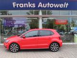 Volkswagen Polo V GTI BMT/Start-Stopp - Volkswagen Polo: Rot