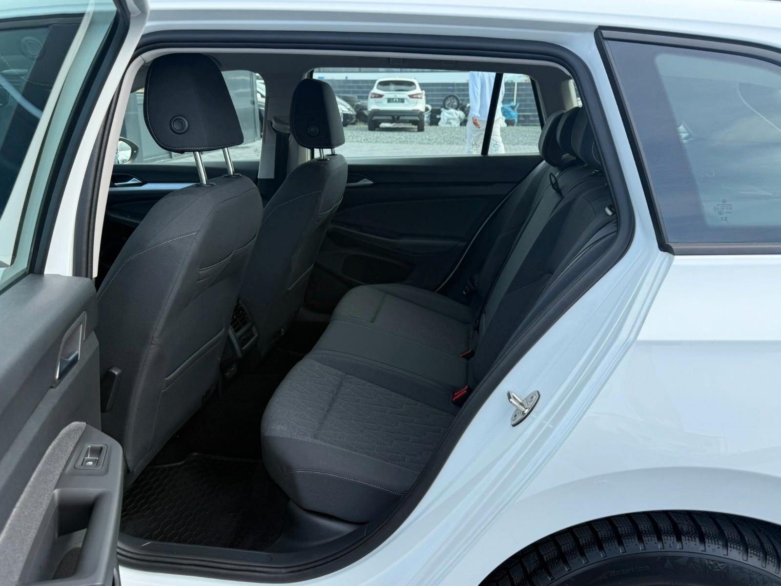 Volkswagen Golf VIII Variant 2.0 TDI Goal*LED*360-KAM*SPUR, миниатюра 12