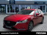 Mazda 6 Kombi SKYACTIV-G 165 ADVANTAGE - Mazda 6 Gebrauchtwagen in Leipzig