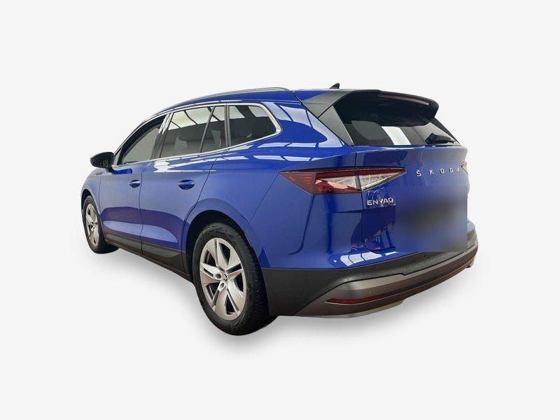 Skoda Enyaq iV 80 Loft NAVI T-LEDER SHZ RFK ACC AHK