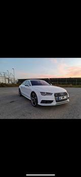 Audi S7 Alcantara Luftfahrwerk 21Zoll Schi... - Audi S7 aus 2015