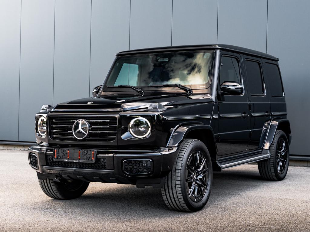 Mercedes-Benz G 450