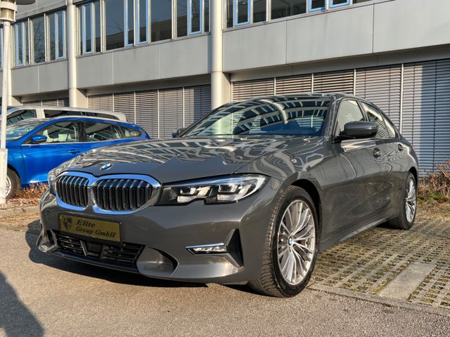 BMW 320d Luxury Line*Carplay*Digital Tacho*Vollleder