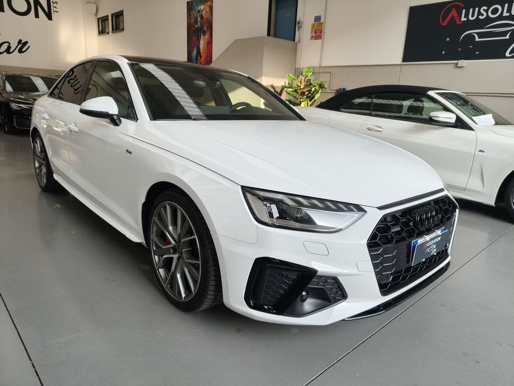 Image of Audi A4