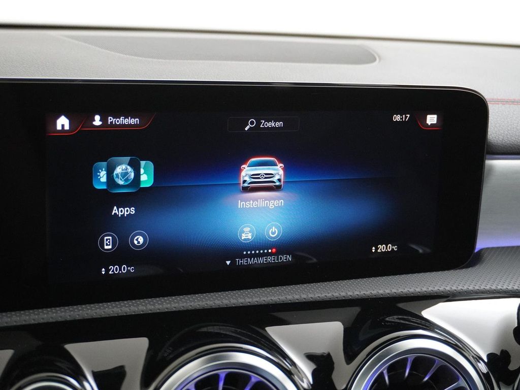 Mercedes-Benz CLA 250 e AMG Premium Plus | Panorama - Schiebed