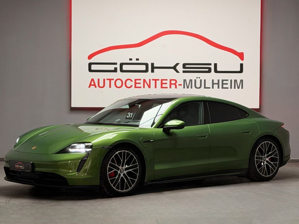 Angebot ansehen Porsche Taycan