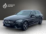 Mercedes-Benz C 200d  T Avantgarde LED SHZ PDC Klima Temp. - gebrauchte Mercedes-Benz C 200 aus dem Jahr 2021