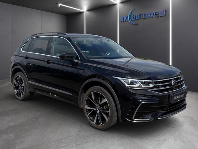 Tiguan R-Line 1.4 TSI eHybrid Navi CarPlay