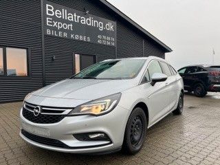 Opel Astra K Sports Tourer Edition Start/Stop