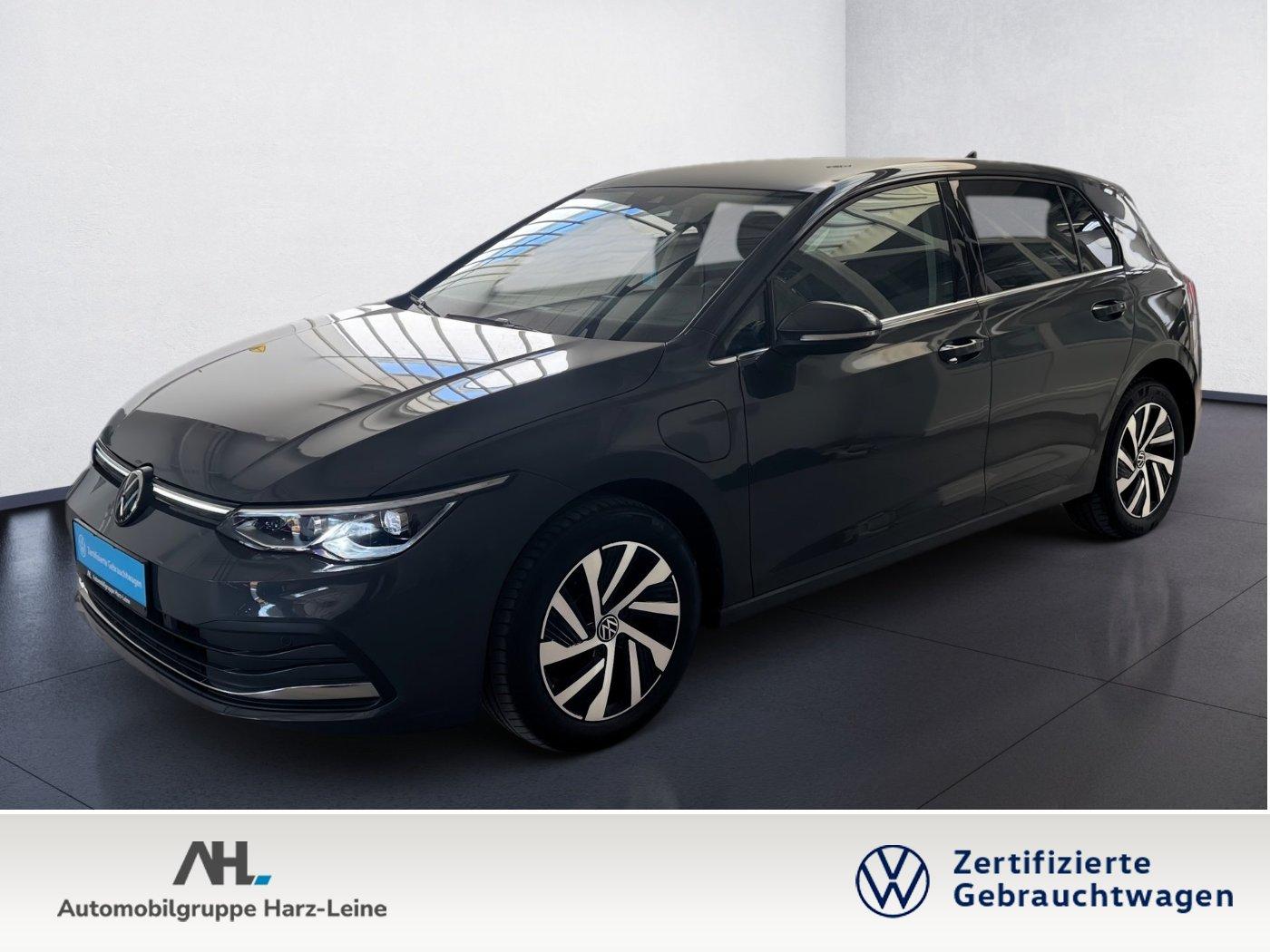 Volkswagen Golf VIII STYLE eHybrid DSG+ALU 16+APP CONNECT+T