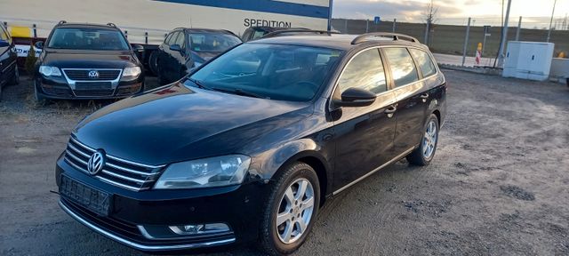 Volkswagen Passat Variant 2.0TDI Euro 5 Navi,Automatik...