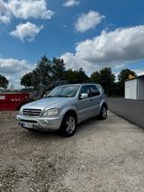 Mercedes-Benz Mercedes Ml 55 Amg - Mercedes-Benz: Ml55