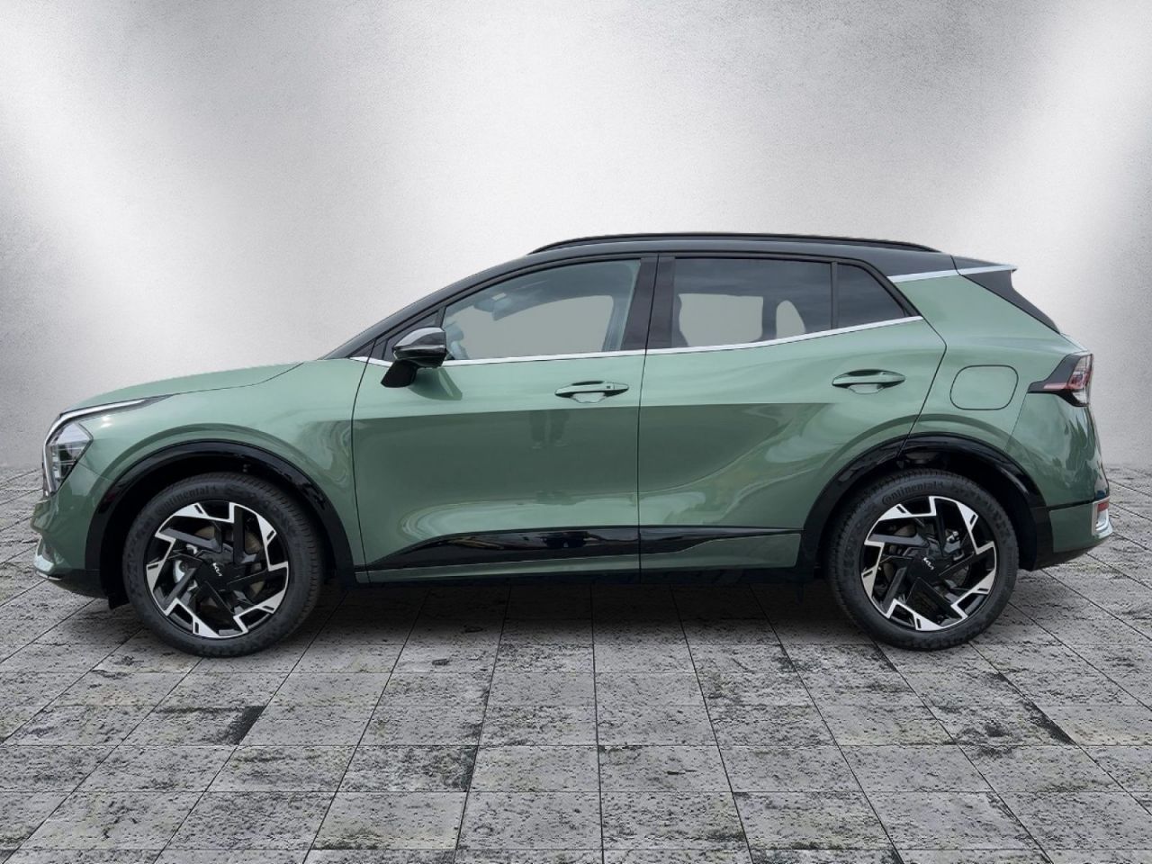 Kia Sportage 1.6 T-GDI 48V AWD DCT GT-Line imagem 3