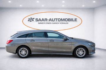 Mercedes CLA Shooting Brake - 6