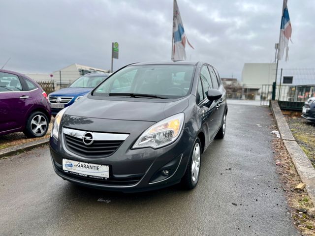 Opel Meriva B 150 Jahre Opel*1 H*AHK