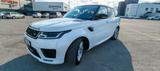 Land Rover Range Rover Sport 3.0 D250 SE SE - Land Rover Range Rover Sport: Weiß