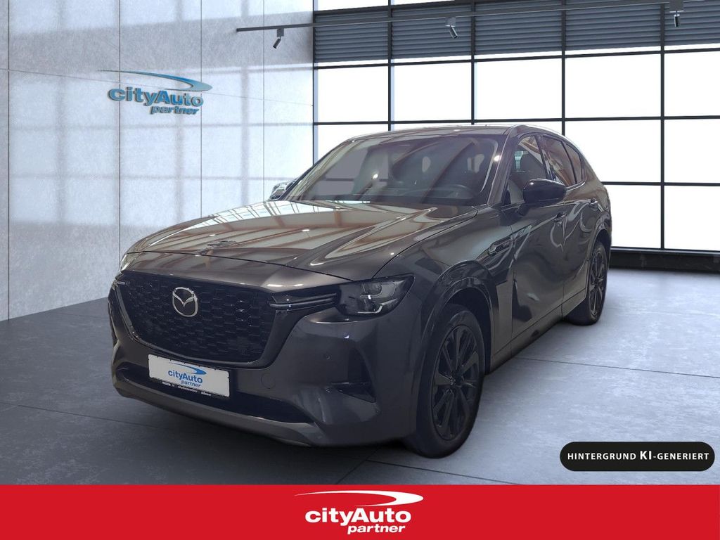 Image of Mazda CX-60