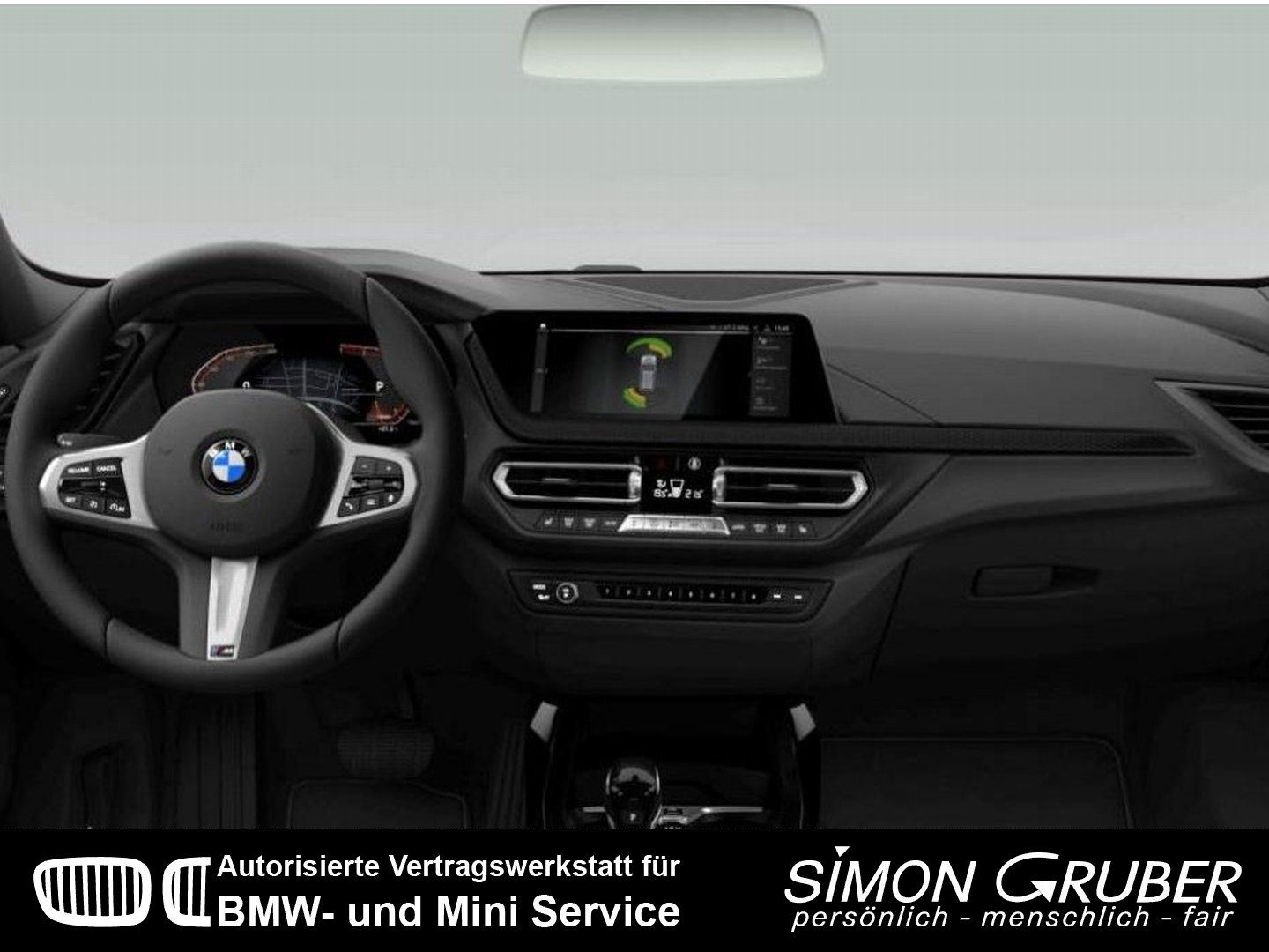 Fahrzeugabbildung BMW 118i Sport Line Live Cockpit Prof LED Kamera