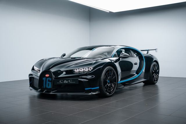 Bugatti Chiron Pur Sport 1of60/SKY VIEW