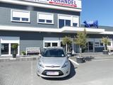 Ford Fiesta Champions Edition - Ford Fiesta Gebrauchtwagen in Magdeburg