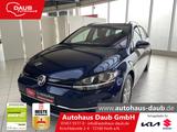 Volkswagen Golf 1.4 TGI Comfortlline+CNG+Navi+Touch+voll++ - mit CNG-Antrieb: Kombi, Automatik