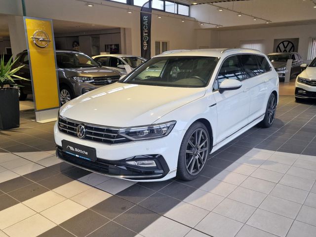 Volkswagen Passat Variant 4Motion 2.0 TDI Android R-Line