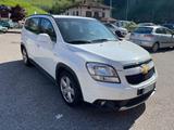Chevrolet Orlando 2.0 aTD 163CV - CAMBIO ROTTO - weiße Chevrolet Orlando