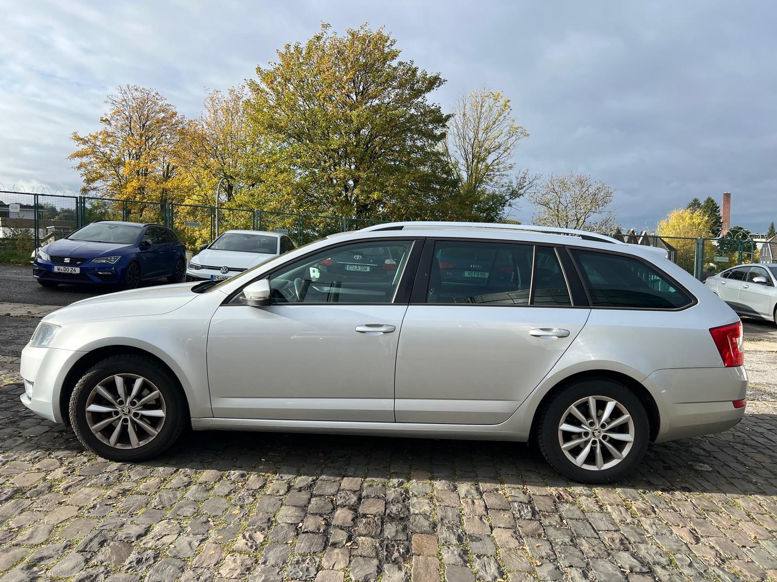 Skoda Octavia 2013 — photo 10