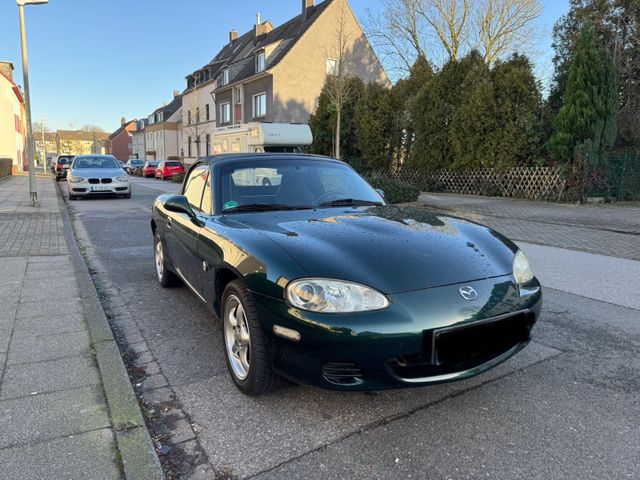 Mazda MX-5 1.6 i Roadster TÜV NEU