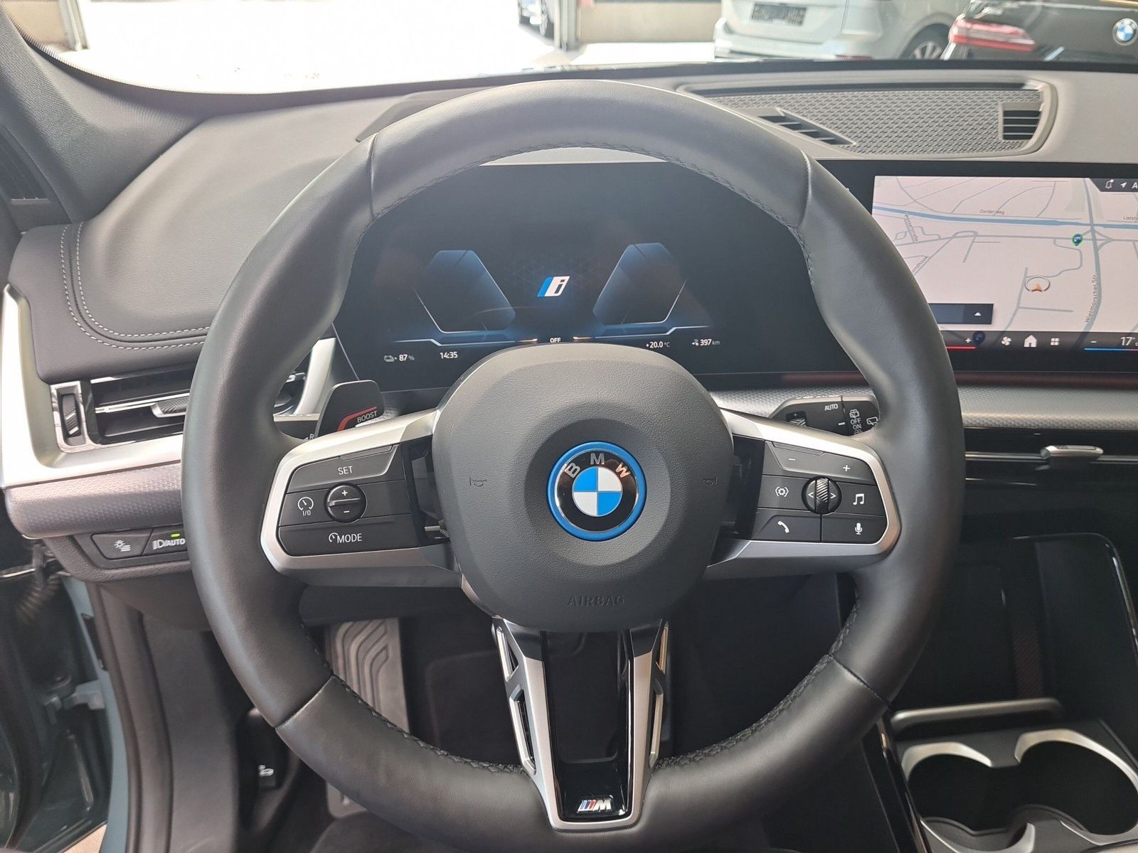 BMW iX1 - Bild 16