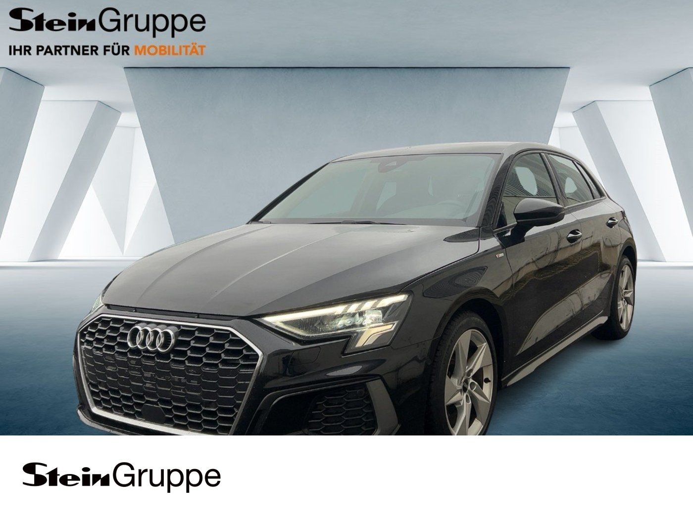 Audi A3 Sportback 30 TFSI S Line NAVI VIRT ACC LED PD