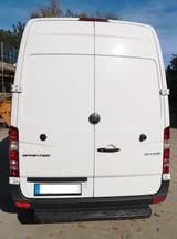 Mercedes-Benz Sprinter II, Baureihe 906, 316 CDI - 61. Tsd. Km - Mercedes-Benz Sprinter: 906