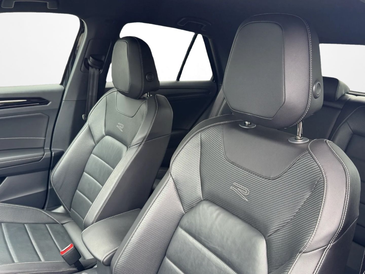 T-Roc 2.0 TSI 4MOTION R-LINE *MATRIX*LEDER*NAVI*