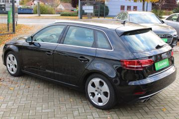 Audi A3 Sportback sport Virtual Cockpit