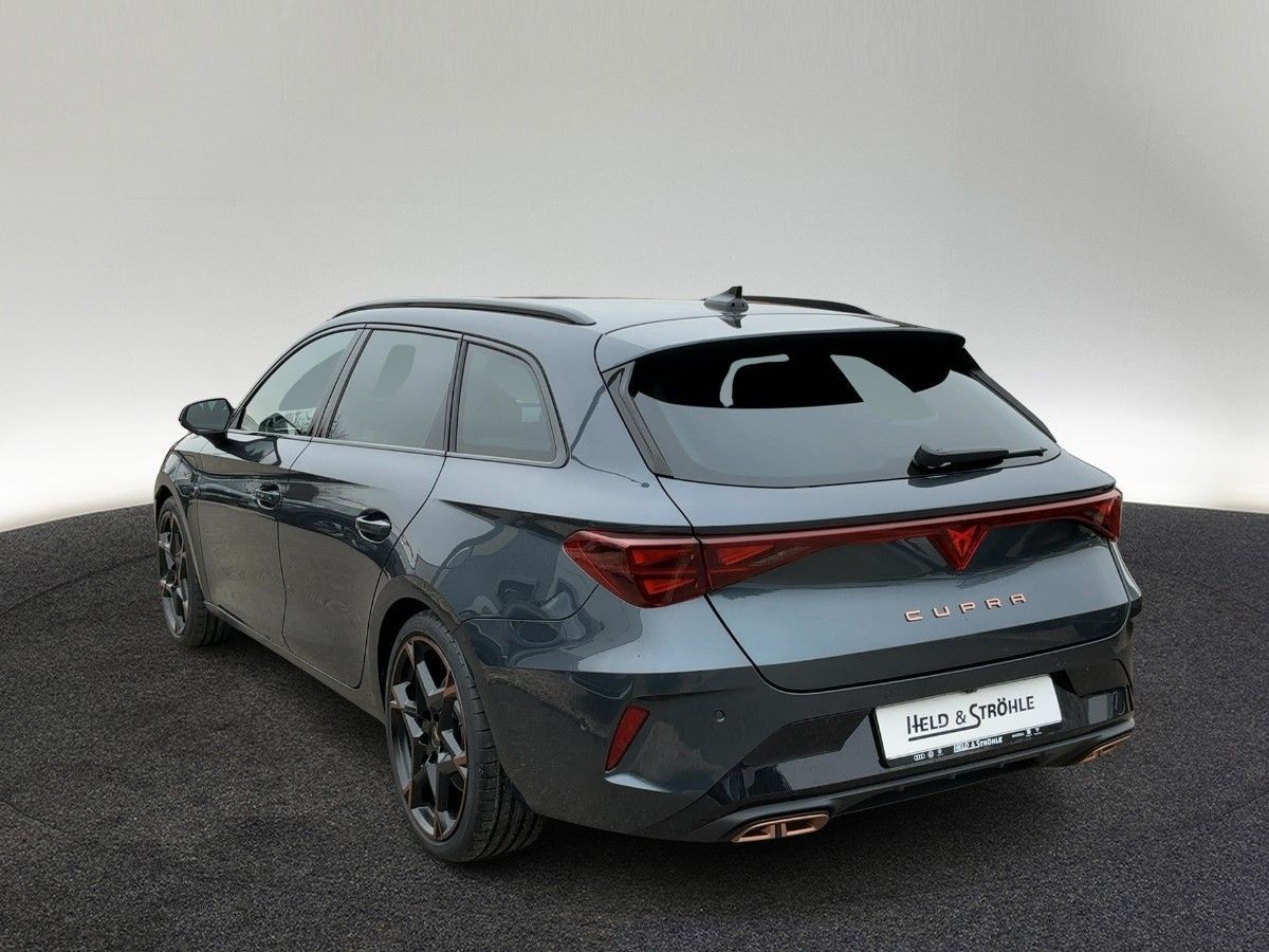 Cupra Leon Sportstourer VZ e-Hybrid 19 AHK KAM MATRIX foto 3