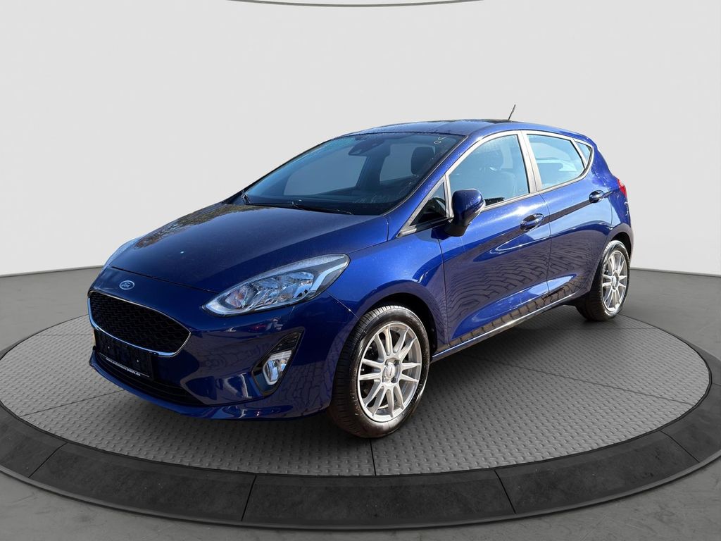 Image of Ford Fiesta