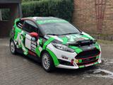 Ford Rallyefahrzeug Fiesta 1,0  103kW Sport DMSB - : Rally