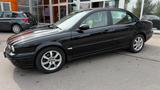 Jaguar X-Type 2.2 D Classic/Leder - Jaguar X-Type: Grün