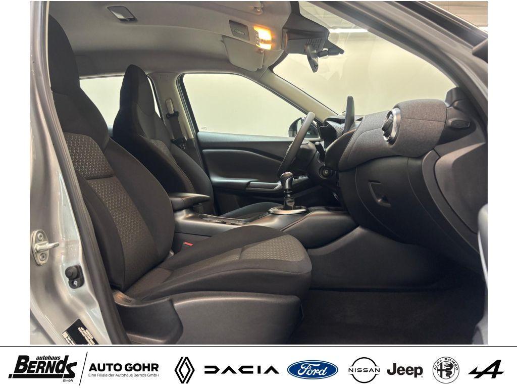 Nissan Juke 1.0 DIG-T Acenta NissanConnect Navigation, миниатюра 5