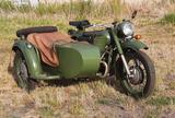 Ural Dnepr K750 - GESPANN 750 K