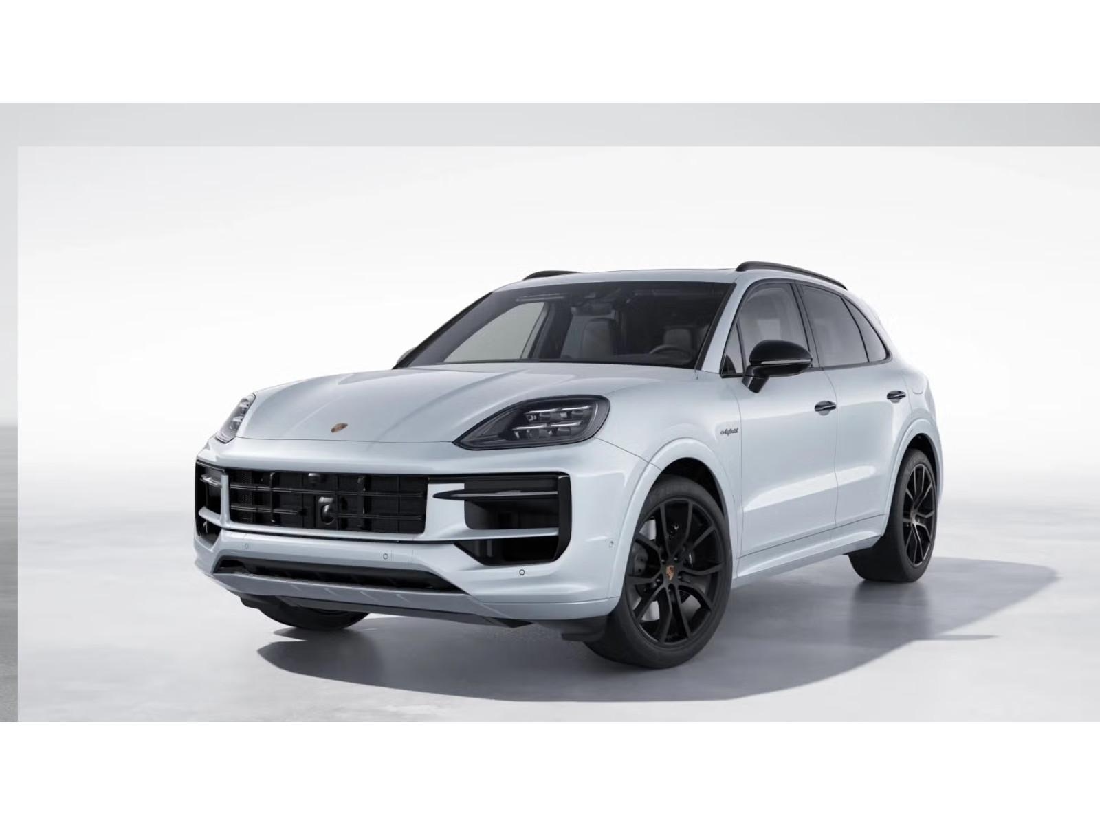 Porsche Cayenne E-Hybrid