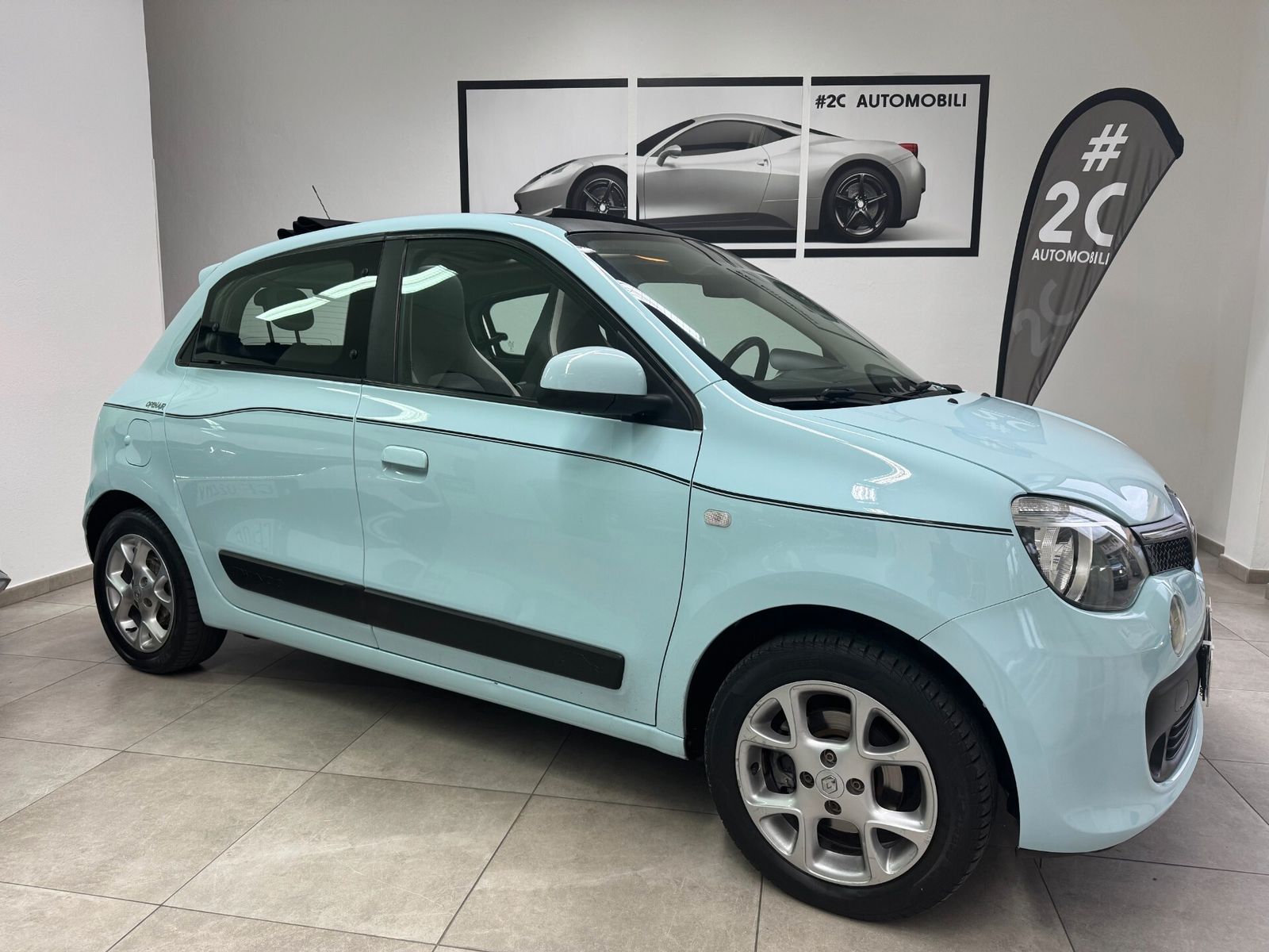 RENAULT Twingo