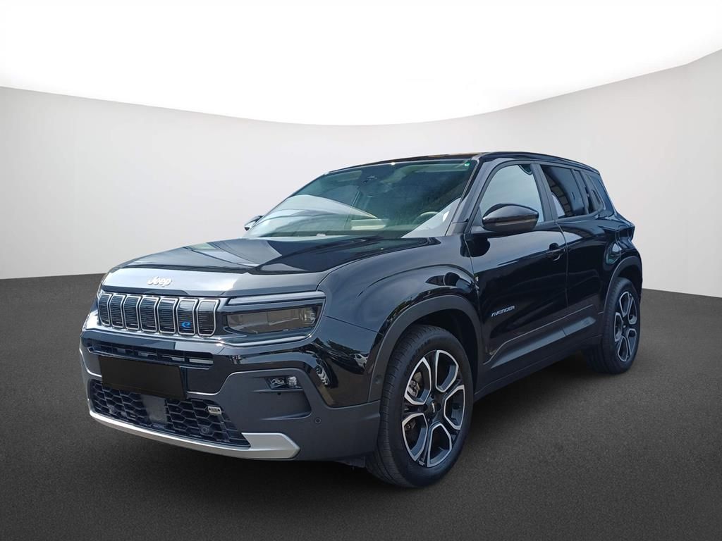 Jeep Avenger Elektro 1st Edition imagem 2