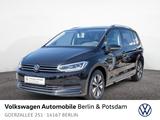 Volkswagen Touran 1.5 TSI DSG Comf Navi AHK 7 Sitze PDC - VW Touran Jahreswagen mit Anhängerkupplung