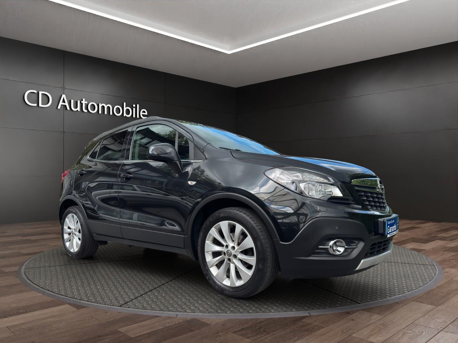 Opel Mokka Innovation 4x4 Klima/Navi/Xenon/TÜV NEU