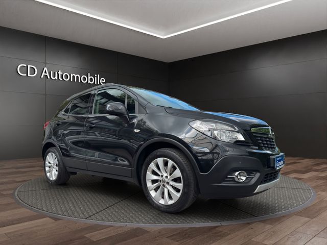 Opel Mokka Innovation 4x4 Klima/Navi/Xenon/TÜV NEU