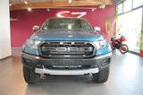 Ford Raptor Performance Navi Kamera LED AHK - gebrauchte Ford Raptor aus dem Jahr 2021